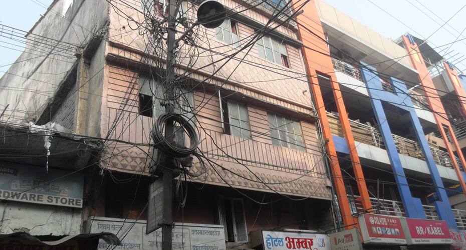 Hotel Amber, Bhopal 2